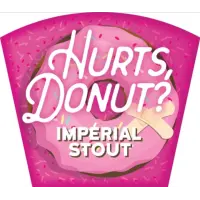 Bolton Landing Brewing Company Hurts, Donut?