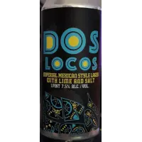Epic Brewing Company Dos Locos