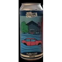 Jersey Cyclone Brewing Company Flash Flood