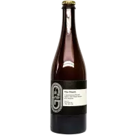 de Garde Brewing The Peach