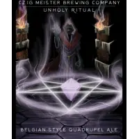 Czig Meister Brewing Company Unholy Ritual