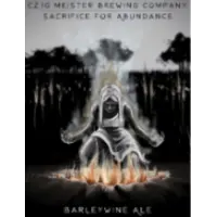 Czig Meister Brewing Company Sacrifice For Abundance