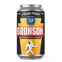 2SP Brewing Company Bronson