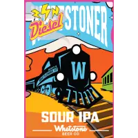 Whetstone Station Brewery Diesel 'Stoner