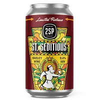 2SP Brewing Company St. Seditious