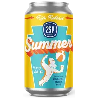2SP Brewing Company Summer Ale