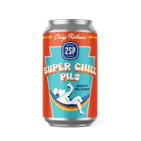 2SP Brewing Company Super Chill Pils