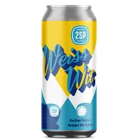 2SP Brewing Company Weiss Wit
