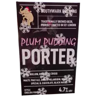 Southwark Brewing Company Plum Pudding Porter
