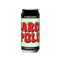 Flying Couch Brewing Narco Polo