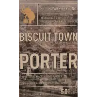 Southwark Brewing Company Biscuit Town Porter