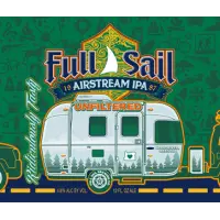 Full Sail Brewing Company Airstream IPA