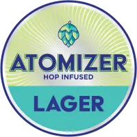 Full Sail Brewing Company Atomizer Lager