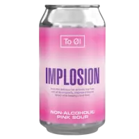 To Øl Implosion Pink Sour