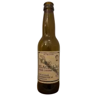 Brasserie Artisanale des Molettes Bio Black L'Ag
