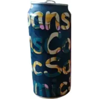 Art Is An Ale Brewing Comic Sans Modern IPA