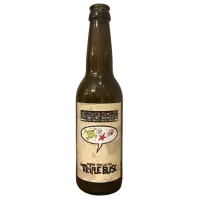 Brasserie Artisanale d'Ayent (Celsius) Triple Buse