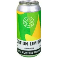 Little Atlantique Brewery Edition Limitée - Hoppy Lager