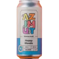 Azimut Brasserie Hoppy Blonde
