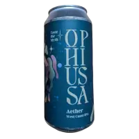 Ophiussa Brewing Co Aether