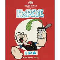 Rouge River Brewing Hopeye