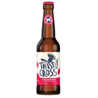 Thistly Cross Cider Real Strawberry