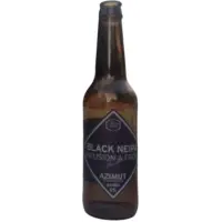 Azimut Brasserie Infusion a Froid Black NEIPA