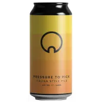 Our Brewery Pressure to Pick