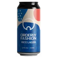 Our Brewery Orderly Fashion