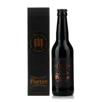 Browar Górniczo-Hutniczy (Browar AGH) Porter bałtycki B.A.