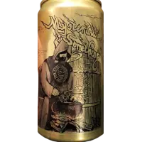 Fisher Brewing Co. Mysterious Something