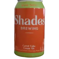 Shades Brewing Company Kveik - Carrot Cake