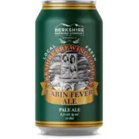 Berkshire Brewing Company Cabin Fever Ale