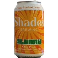 Shades Brewing Company Slurry: Citrus Punch