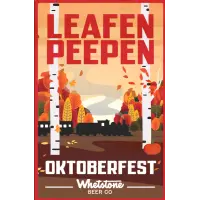 Whetstone Station Brewery Leafenpeepen
