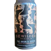 Bewilder Brewing Co. The Bronze Burro