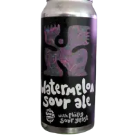 Uinta Brewing Company Pro Line Series 2022 #3: Watermelon Sour