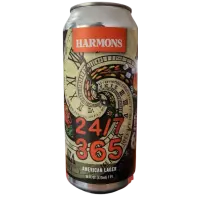 Red Rock Brewing Harmons 24/7 365