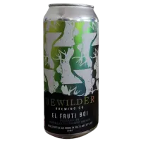 Bewilder Brewing Co. El Fruti Boi