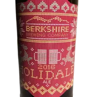 Berkshire Brewing Company Holidale (2016)