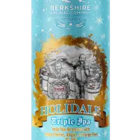 Berkshire Brewing Company Holidale (2023)