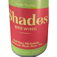 Shades Brewing Company Kveik - Hail Mary Michelada