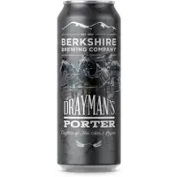 Berkshire Brewing Company Drayman's Porter