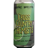 Epic Brewing Company Cross Country Chemists