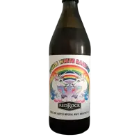 Red Rock Brewing Double White Rainbow