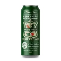 Berkshire Brewing Company Ireland Forever Ale