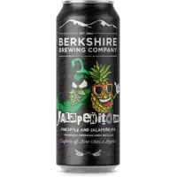Berkshire Brewing Company Jalapeñito