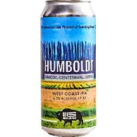 Resilience Brewing Humboldt