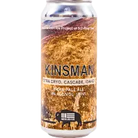 Resilience Brewing Kinsman