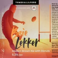 Tomos & Lilford Baie Lekker